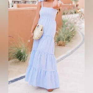 Caitlin Covington x Pink Lily dress